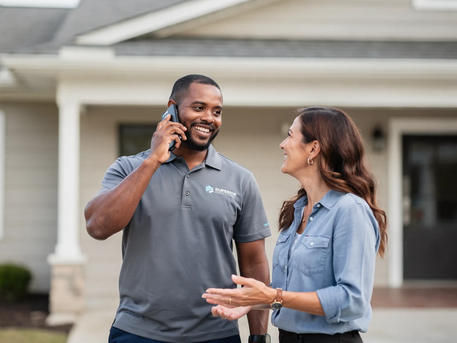 Fascia Repair Santee, SC FAQs