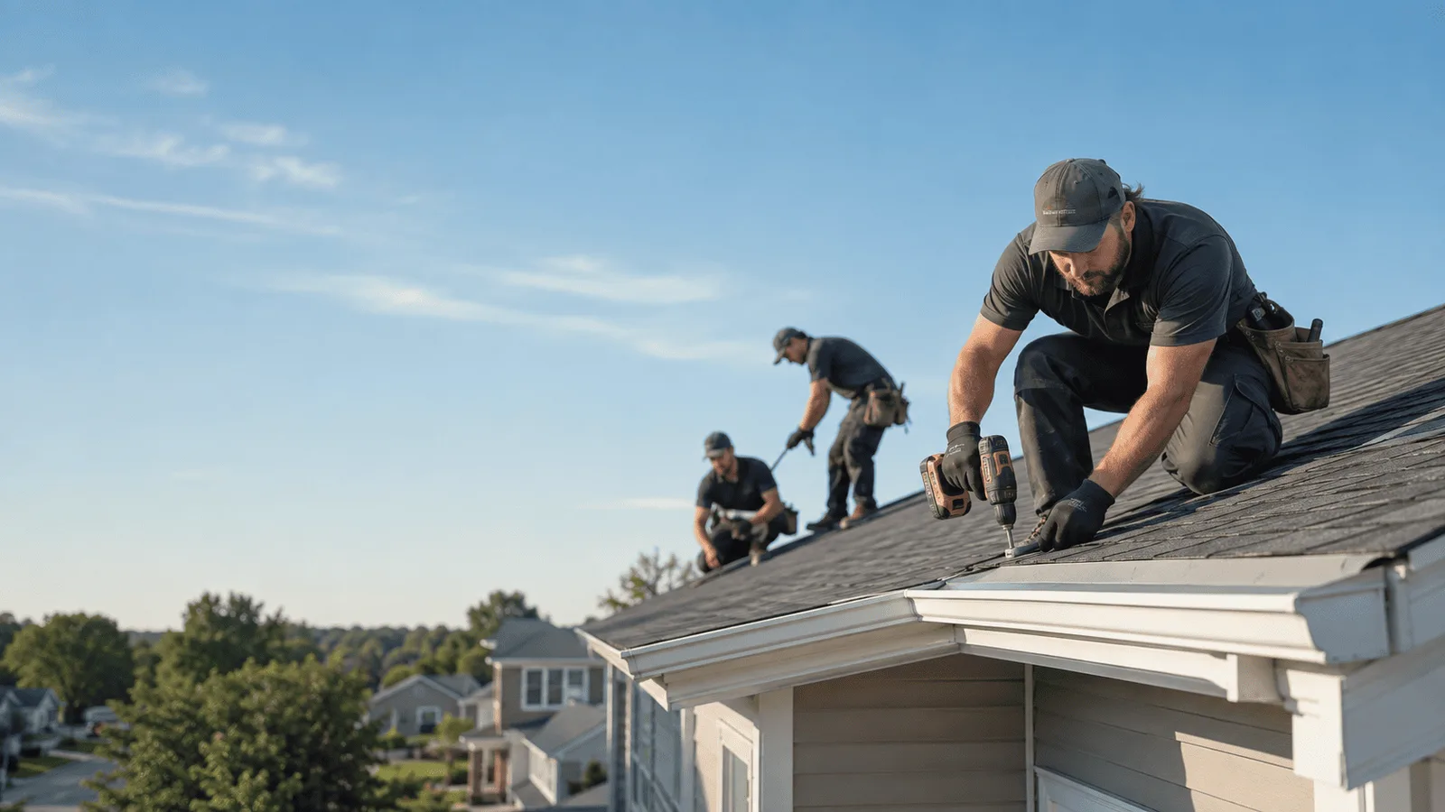 Fascia Repair in Santee, SC around you